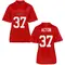 Austin Acton Women's Ole Miss Rebels Cardinal Football College Jersey - Game