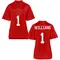 Ayden Williams Women's Ole Miss Rebels Cardinal Football College Jersey - Game