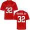 Chris Graves Jr. Youth Ole Miss Rebels Cardinal Football College Jersey - Game