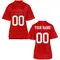 Custom Women's Ole Miss Rebels Cardinal Football College Jersey - Game