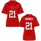 Daniel Demery Women's Ole Miss Rebels Cardinal Football College Jersey - Game