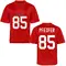 Joshua Pfeifer Youth Ole Miss Rebels Cardinal Football College Jersey - Replica