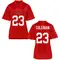 Khari Coleman Women's Ole Miss Rebels Cardinal Football College Jersey - Game