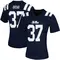 Navy AJ Brown Women's Ole Miss Rebels Women Untouchable Football Jersey - Game