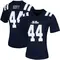 Navy Ali Scott Women's Ole Miss Rebels Women Untouchable Football Jersey - Game