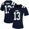 Navy Austin Simmons Women's Ole Miss Rebels Women Untouchable Football Jersey - Game