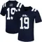 Navy Cayden Lee Youth Ole Miss Rebels Untouchable Football Jersey - Game