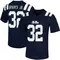 Navy Chris Graves Jr. Men's Ole Miss Rebels Untouchable Football Jersey - Game