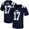 Navy Devin Price Youth Ole Miss Rebels Untouchable Football Jersey - Game