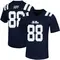 Navy Dillon Hipp Youth Ole Miss Rebels Untouchable Football Jersey - Game