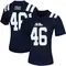 Navy Harrison Craig Women's Ole Miss Rebels Women Untouchable Football Jersey - Game