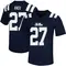 Navy Jalen Knox Youth Ole Miss Rebels Untouchable Football Jersey - Game