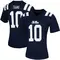 Navy Jordan Taamu Women's Ole Miss Rebels Women Untouchable Football Jersey - Game