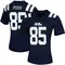 Navy Joshua Pfeifer Women's Ole Miss Rebels Women Untouchable Football Jersey - Game