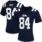 Navy Qua Davis Women's Ole Miss Rebels Women Untouchable Football Jersey - Game