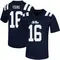 Navy Teja Young Men's Ole Miss Rebels Untouchable Football Jersey - Game