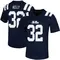 Navy Torian Kelly Youth Ole Miss Rebels Untouchable Football Jersey - Game