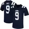 Navy Trey Amos Men's Ole Miss Rebels Untouchable Football Jersey - Game