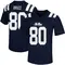 Navy Zamari Bruce Men's Ole Miss Rebels Untouchable Football Jersey - Game