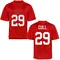 Nick Cull Youth Ole Miss Rebels Cardinal Football College Jersey - Replica