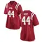 Red Ali Scott Women's Ole Miss Rebels Football College Jersey - Replica