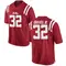 Red Chris Graves Jr. Youth Ole Miss Rebels Football College Jersey - Replica