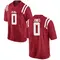 Red Matt Jones Youth Ole Miss Rebels Football College Jersey - Replica