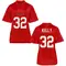 Torian Kelly Women's Ole Miss Rebels Cardinal Football College Jersey - Game